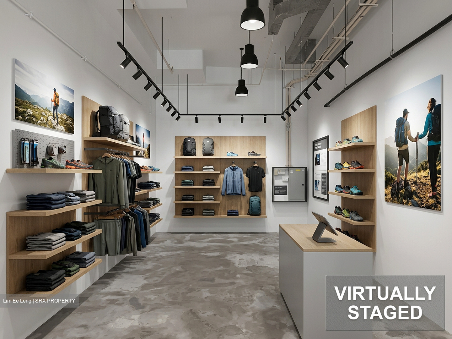 City Gate (D7), Retail #569779871